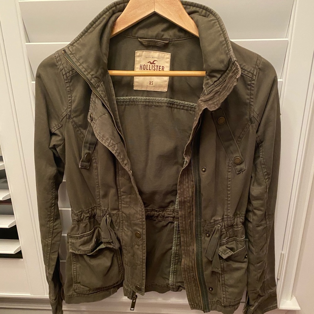 Hollister Jacket